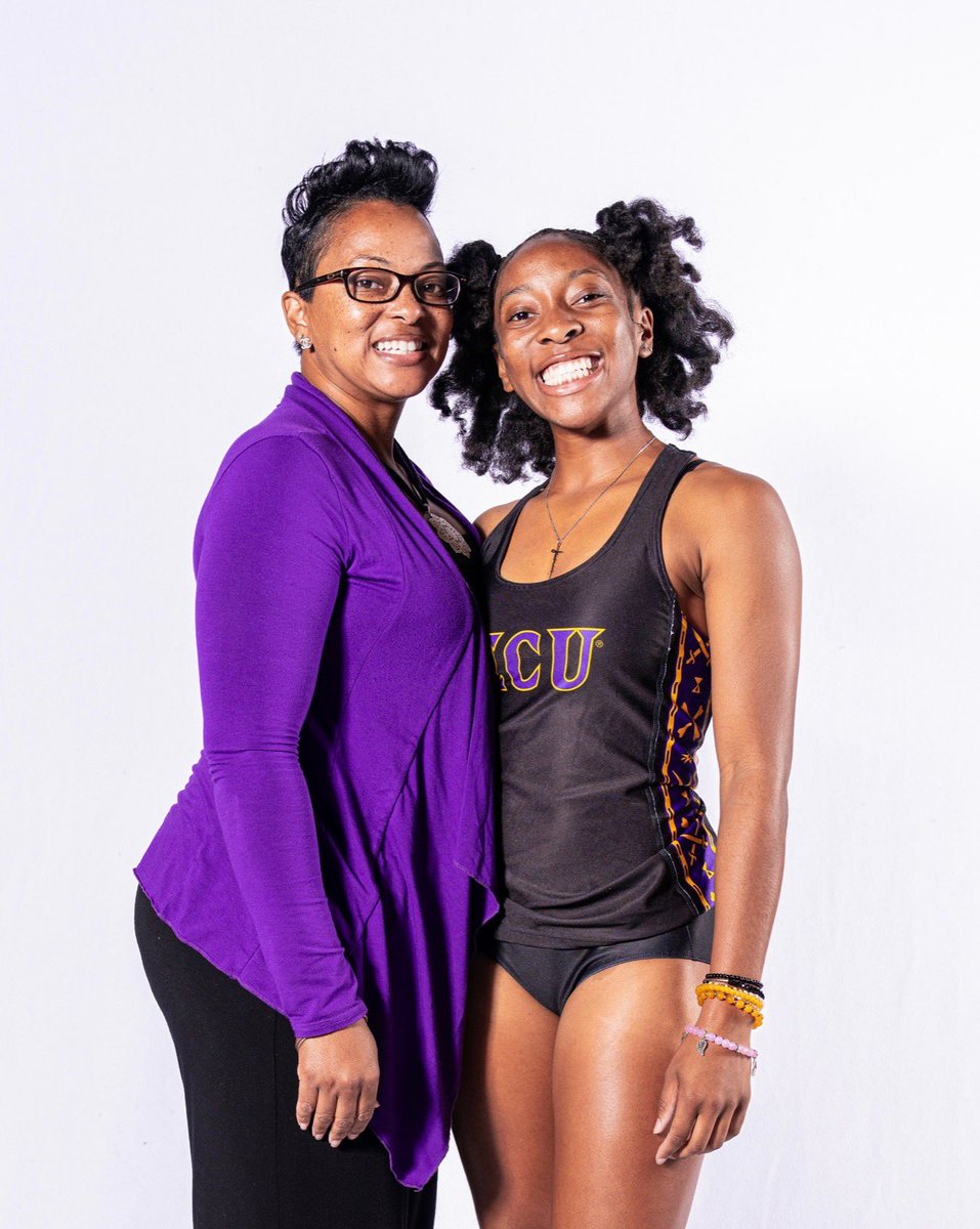 Thank you so much to <a href="/CoachGivens_/">Coach Givens</a> and the <a href="/ECUTFXC/">East Carolina Track & Field/Cross Country</a> staff and athletes for a memorable official visit last weekend!  #GoPirates #ECU