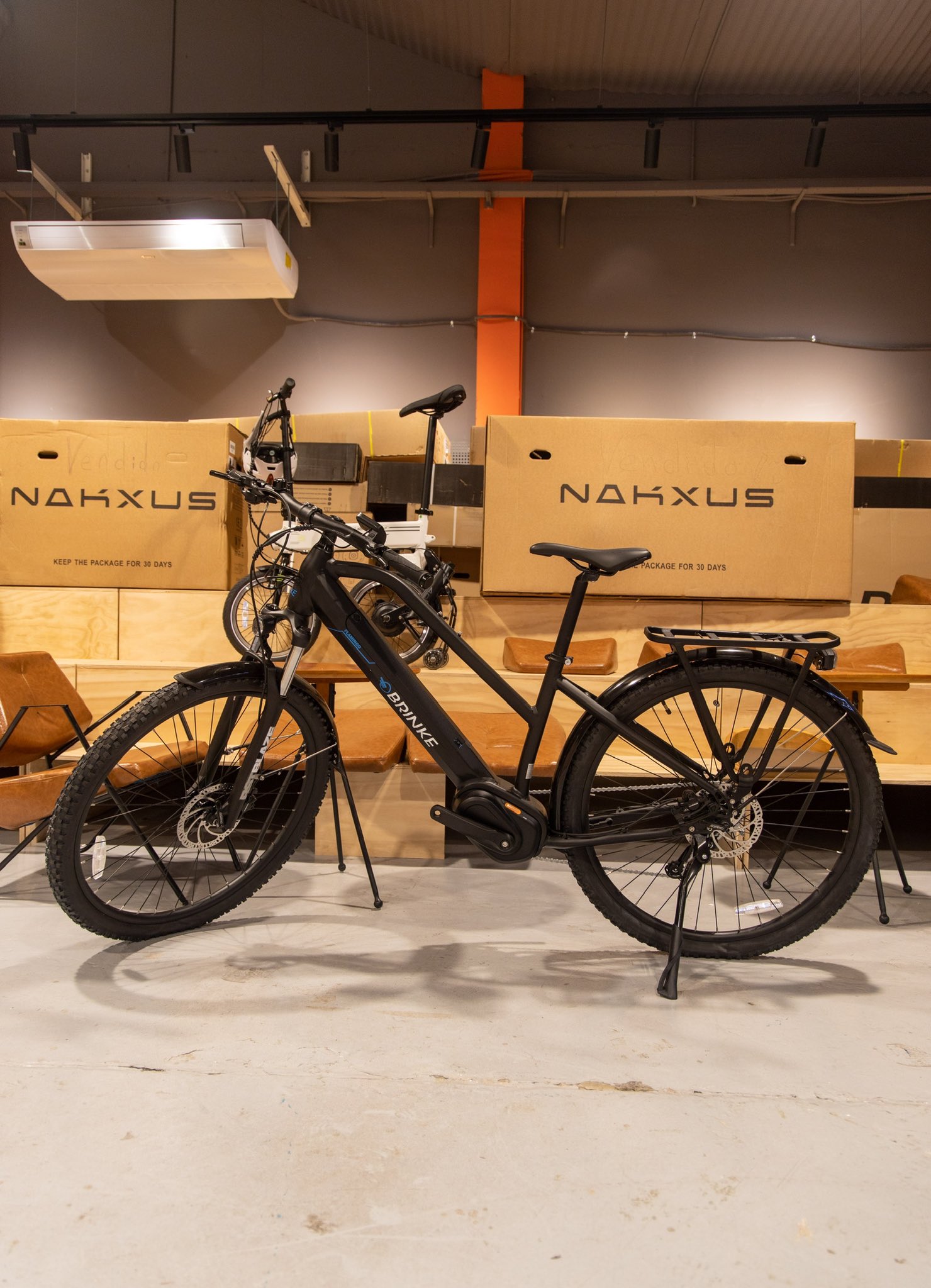 Nakamura 20 bike hotsell