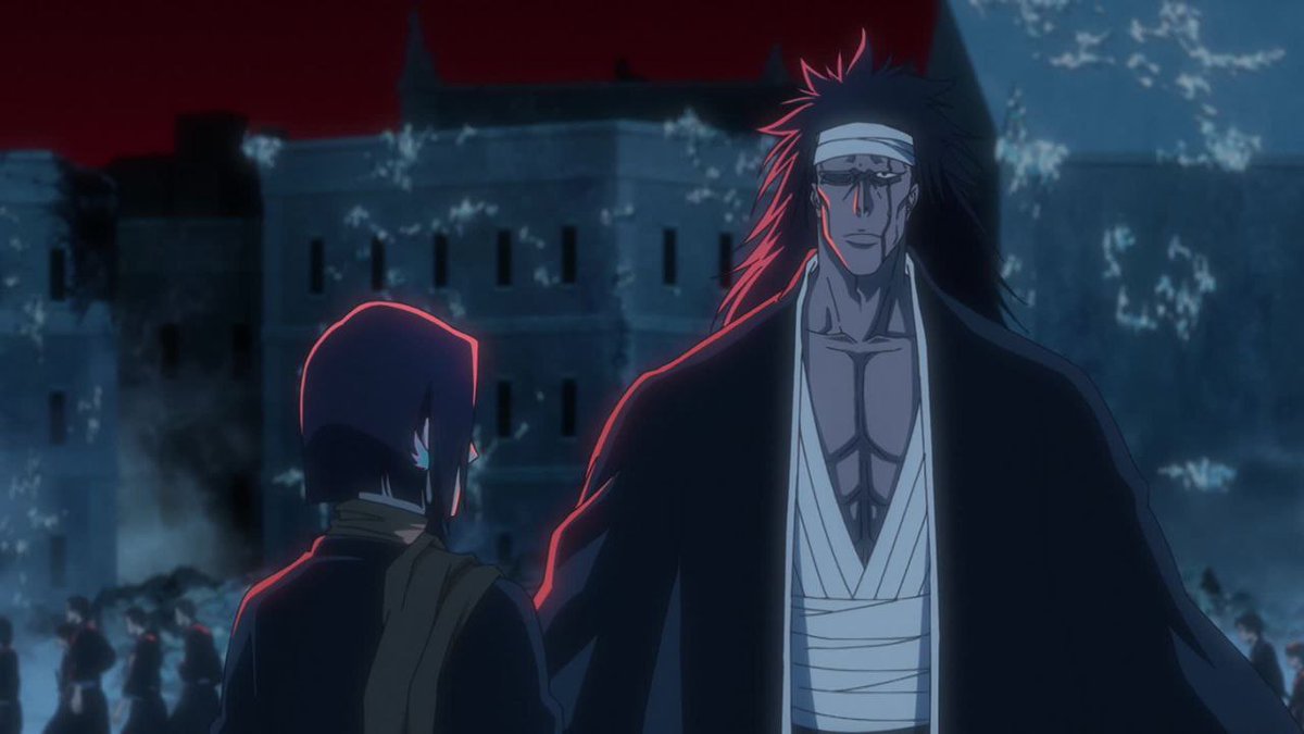 tukeshima's tweet photo. Finnally bro's awake 🔥#bleach #BLEACH #BLEACH_anime #BLEACHTYBW #BLEACHコラボ本日開始 #cour3 https://t.co/Iw1Zp4iV6A