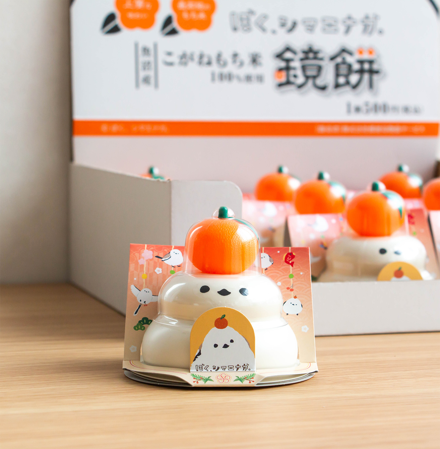 出産祝いなども豊富 ぼく、シマエナガ。 on X:  クラフト・布製品