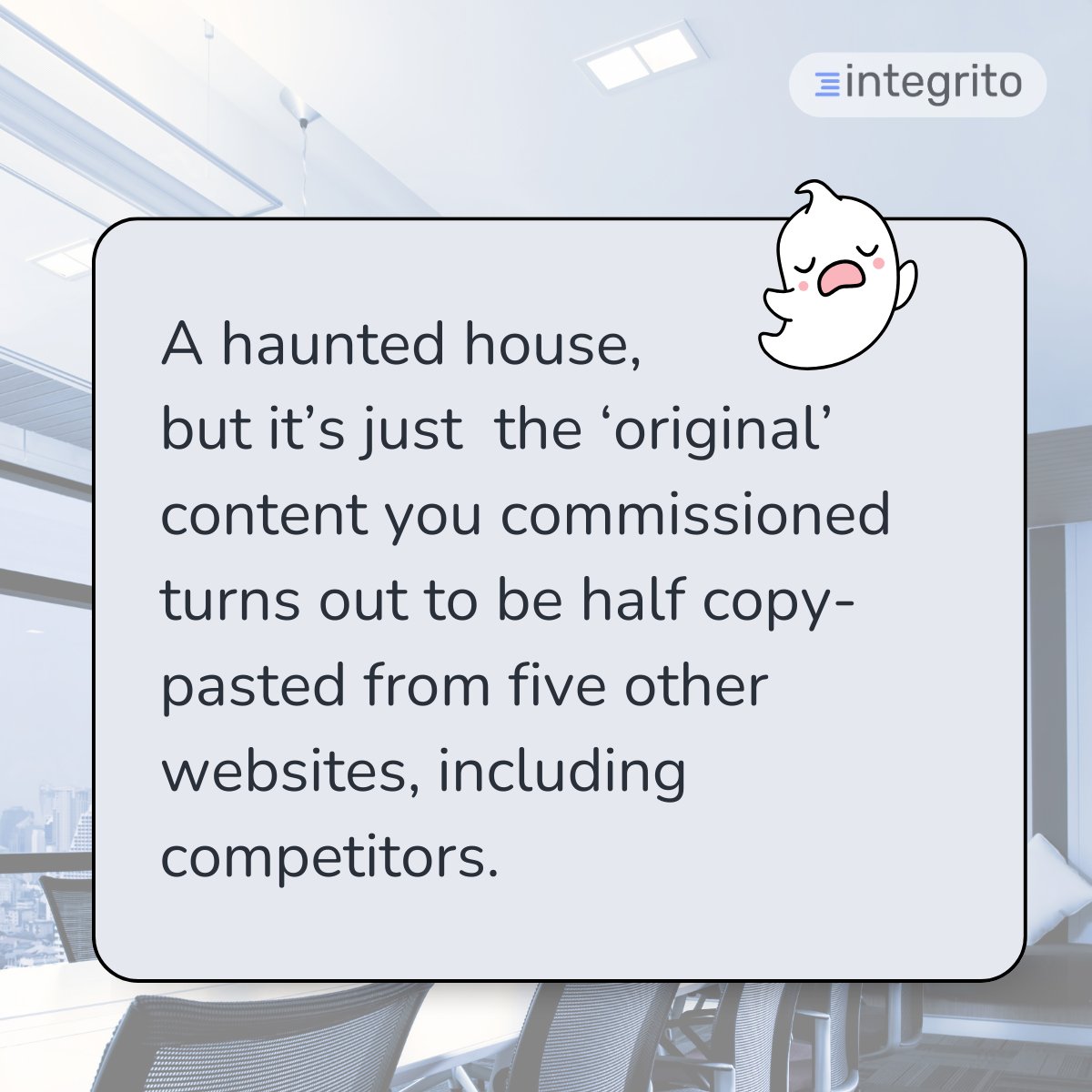 Integrito tweet media