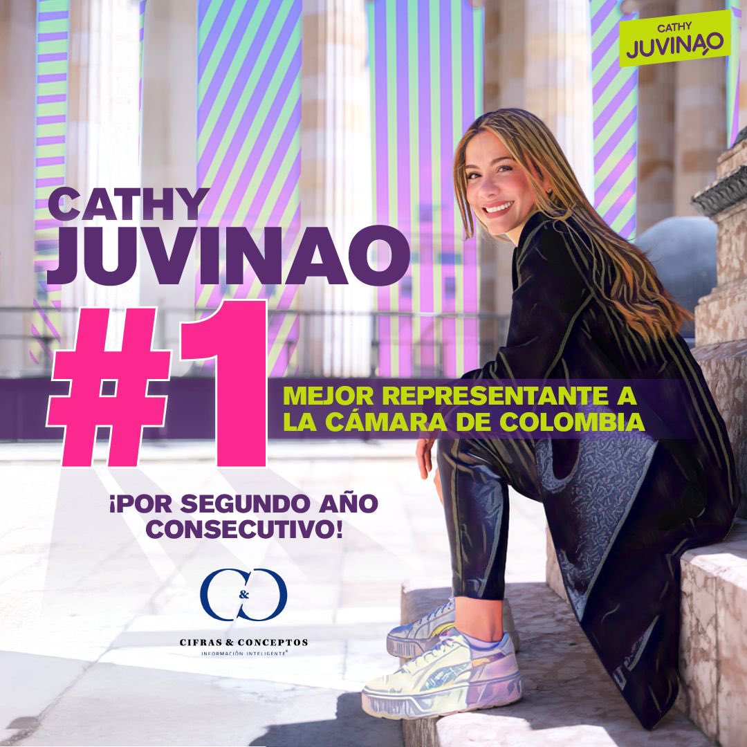 Cathy Juvinao🌻💚 tweet media