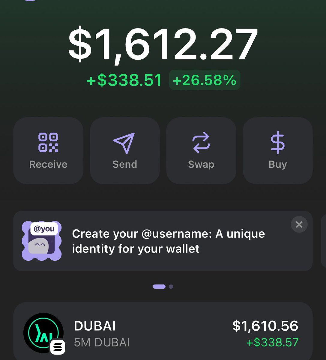 fxrsa_'s tweet photo. this is just the start been in it for abt 6 months and all i can say is good things i dont like shilling but id like to help these devs they work very hard on this platform and strategy https://t.co/lxcD4Pd65u