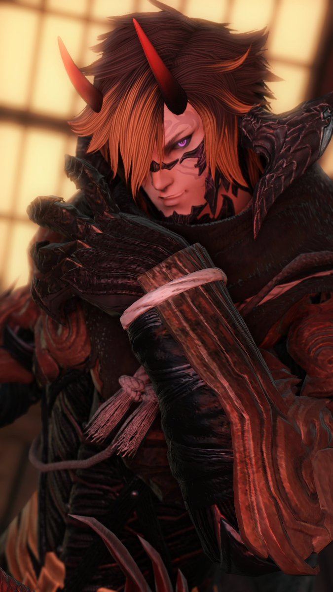 Happy Halloween! Be careful with demons playing outside.