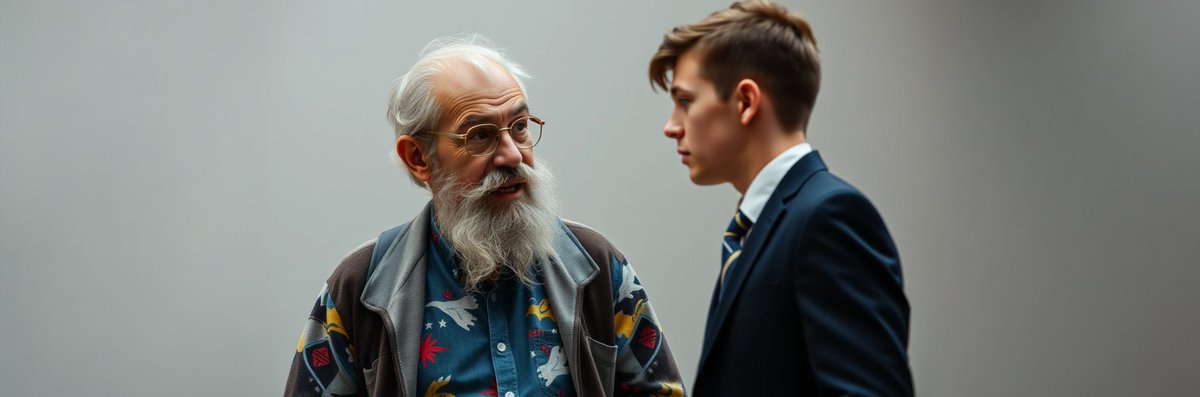 🧓 👴 Les plus de 50 ans ont-ils encore leur place dans la communication publique ? Séniors, stop ou encore ? Ma dernière chronique à lire sur cap-com.org/actualités/sen…  #compublique