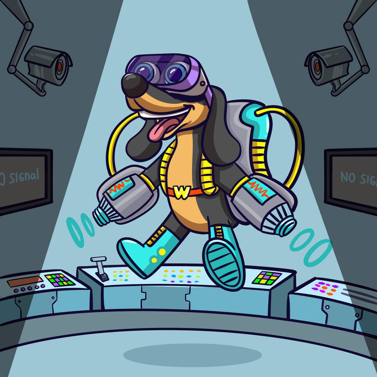 🌭WIENER AI V2 COMING SOON!🌭

Our Wiener is set for some MAJOR UPGRADES!

These new features, when combined with our seamless AI trading, will allow for:

🚀An enhanced user experience
🧨A vast expansion of trading capabilities
💥A whole new world of assets

Stay tuned for more