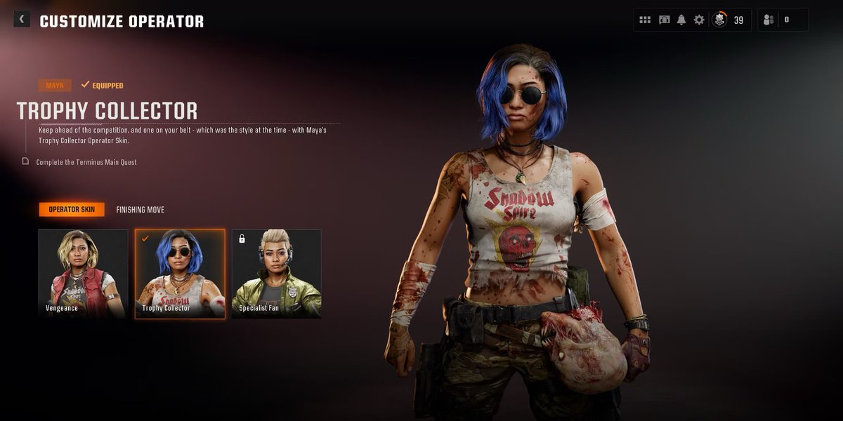 Completed the Easter Egg in Terminus 🔥🔥