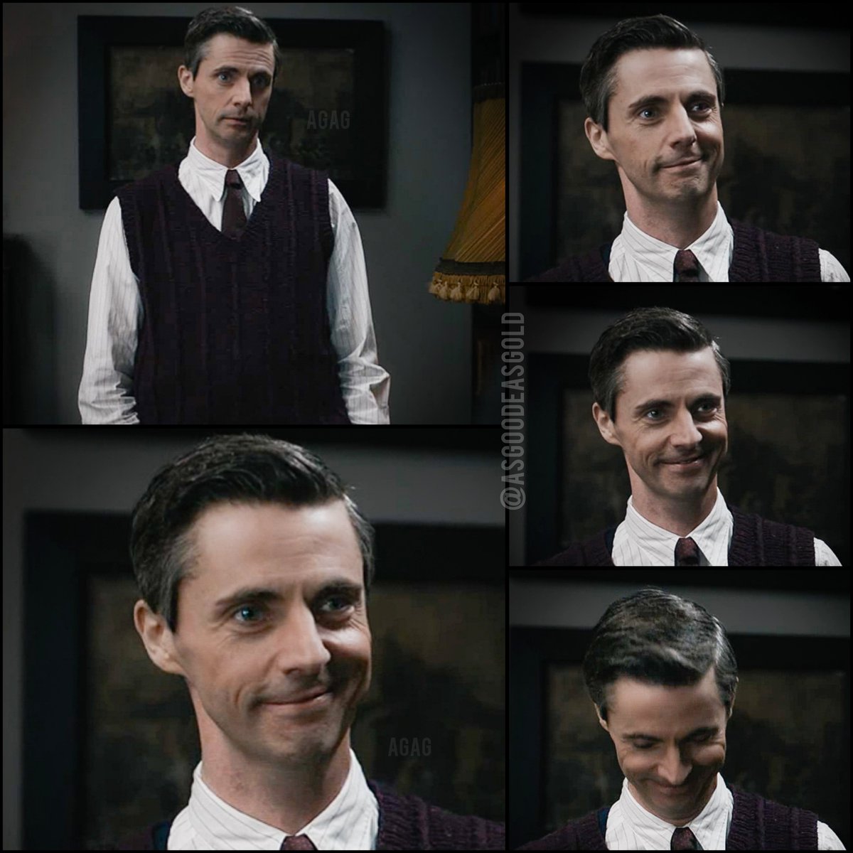 As Goode as gold (Matthew Goode fan page) tweet media
