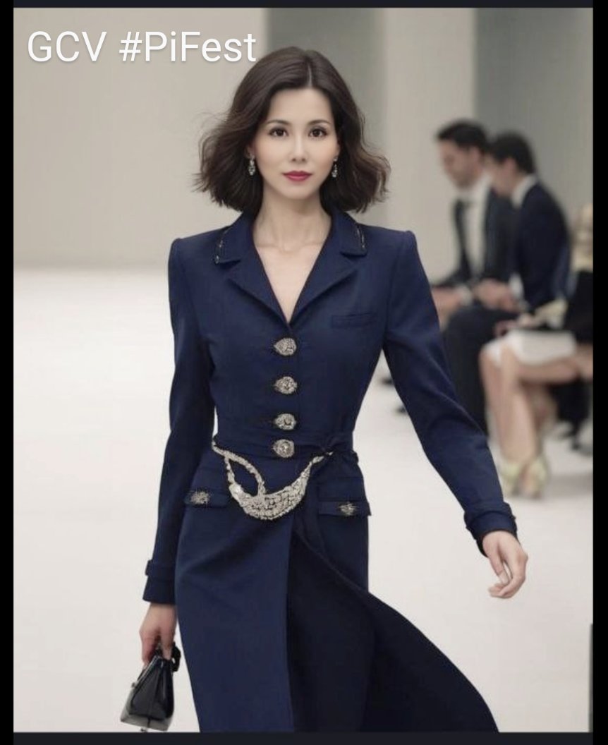 Doris Yin 东方紫莲🪷 tweet media