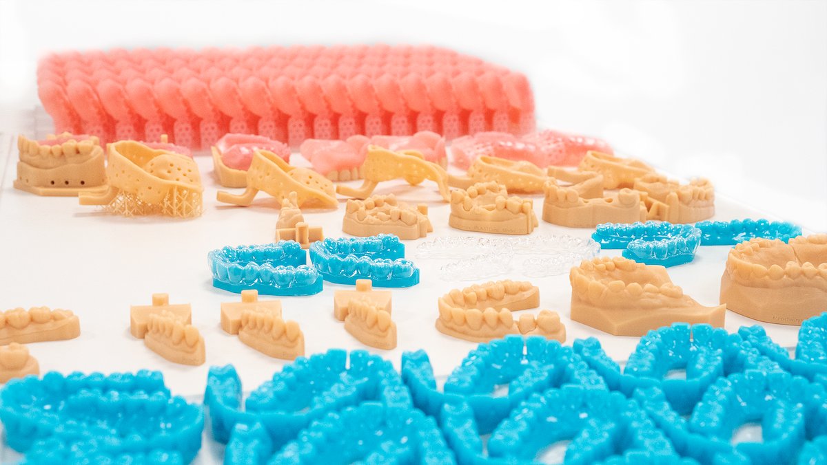 TheTCTMagazine's tweet image. Prodways Machines launches new 3D printer series aimed at dental labs
"This solution is tailored specifically for dental labs that demand both efficiency and high quality in their output."
Read more >> tctmagazine.com/additive-manuf…