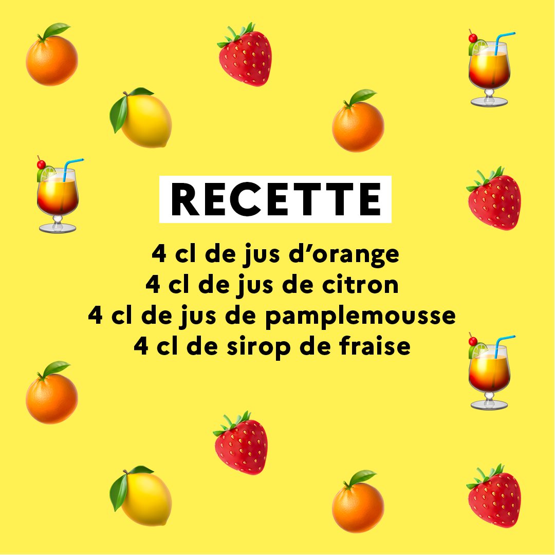 🍹Le mocktail parfait pour récompenser celui qui aura le meilleur costume #Halloween 👻 de la soirée.

#SamEngagé #Celuiquiconduitcestceluiquineboitpas
