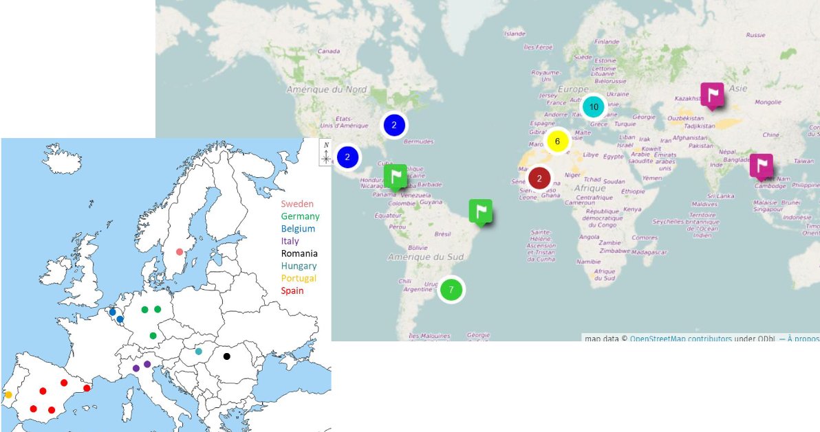 Ecole Nationale Vétérinaire de Toulouse (@env_toulouse) on Twitter photo MOBILITE INTERNATIONALE – À l'ENVT, nous encourageons les échanges internationaux tout au long du parcours académique.
➡️ Les destinations ? 🇦🇷 Argentine, 🇧🇷 Brésil, 🇪🇸 Espagne, 🇺🇸 États-Unis, et bien d’autres ! ✈️
✚ d’infos ici 👉 envt.fr/international/
<a href="/Univ_Toulouse/">Université de Toulouse</a> MOBILITE INTERNATIONALE – À l'ENVT, nous encourageons les échanges internationaux tout au long du parcours académique.
➡️ Les destinations ? 🇦🇷 Argentine, 🇧🇷 Brésil, 🇪🇸 Espagne, 🇺🇸 États-Unis, et bien d’autres ! ✈️
✚ d’infos ici 👉 envt.fr/international/
<a href="/Univ_Toulouse/">Université de Toulouse</a>