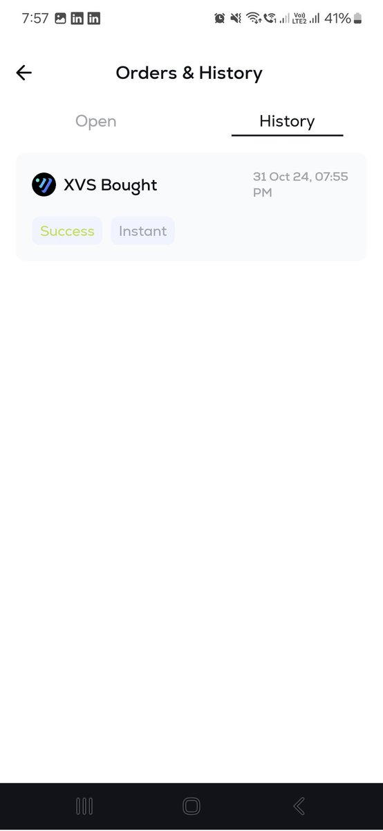 YashShingala96's tweet photo. Fraudulent activity by #coinswitch @CoinSwitch @CSKSupport .Today they showed price of XVC(venus) at 6.8rs.And I buy that at same time when it's price is 6.8rs, now they're showing that I buy that coin at the price of 578.205inr.#cryptomarket #cryptocurrency #Cryptoinvestmentscam https://t.co/BdmtyAF7Zc