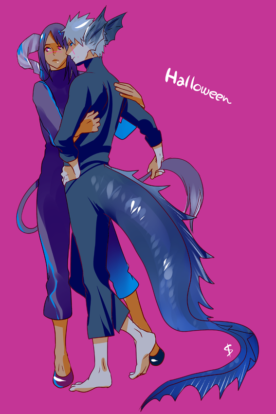 dollshka's tweet photo. ハロウィンの過去絵
可愛いな、ハロウィン https://t.co/0QenV3twIz