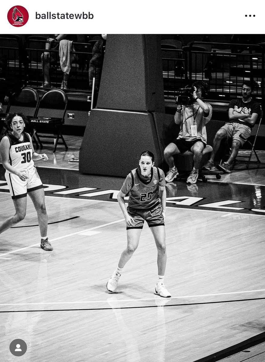 First Exhibition Game for <a href="/KingeryGrace/">Grace Kingery</a> ! 
8 points and doing what she does best….. shoot it girl 🔥🔥🏀
<a href="/NR_Rangers/">North Ridgeville Athletics</a> <a href="/NRCSRangers/">North Ridgeville City Schools</a> 

Monday ESPN+ first official game 🙌🏻