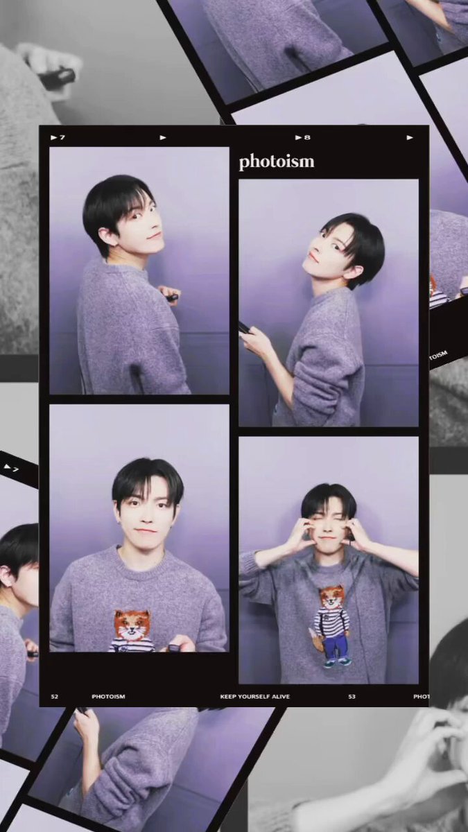 Hongjoong wearing our Dressed Fox  jumper 🦊
#MaisonKitsune #HONGJOONG #ATEEZ