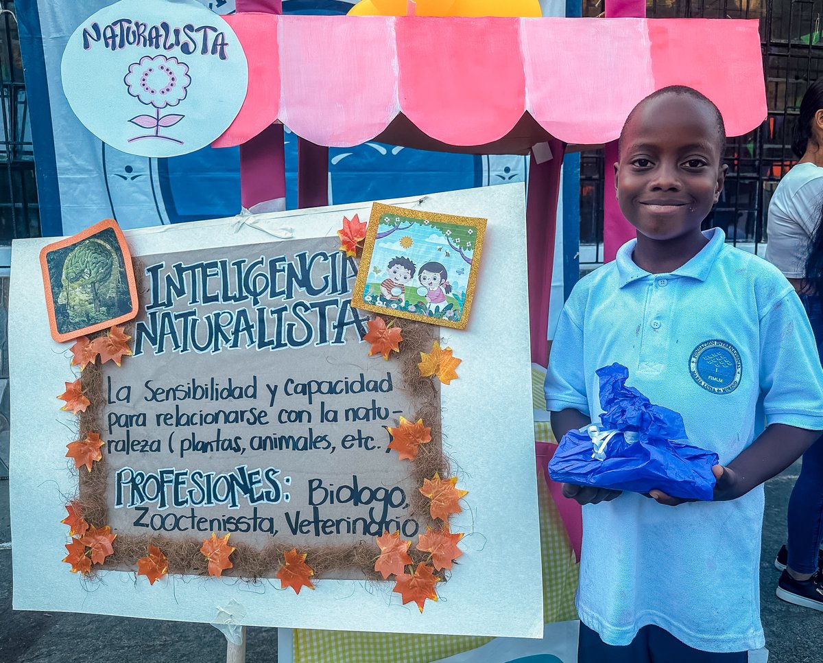 FIMLM's tweet photo. #MiNuevaFamilia 🇨🇴 | Estudiantes de la Sede Educativa Sirguía Bajo en Belén de Umbría • Risaralda, aprendieron a desarrollar sus habilidades e inteligencias múltiples a través de actividades lúdicas, llenas de aprendizajes. 👩🏻‍🏫👨🏻‍🏫

👉 Lee más detalles: https://t.co/3GBRsN2Lzd https://t.co/yO9sBe44pd