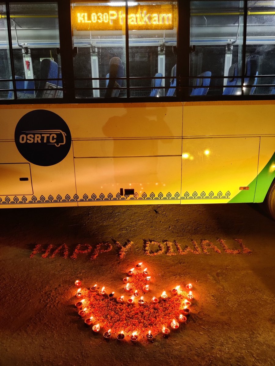 ଶୁଭ ଦିପାବଳୀ🪔
କେସିଙ୍ଗା ଗ୍ରାମାଞ୍ଚଳ ପରିବହନ ସେବା🌷
     ତରଫରୁ 
ଆପଣଙ୍କ ଜୀବନକୁ ଆହୁରି ଅନେକ ସଫଳ ଅସୁବିଧା ମୁକ୍ତ ଯାତ୍ରା ସହିତ ଆଲୋକିତ କରନ୍ତୁ ...😊