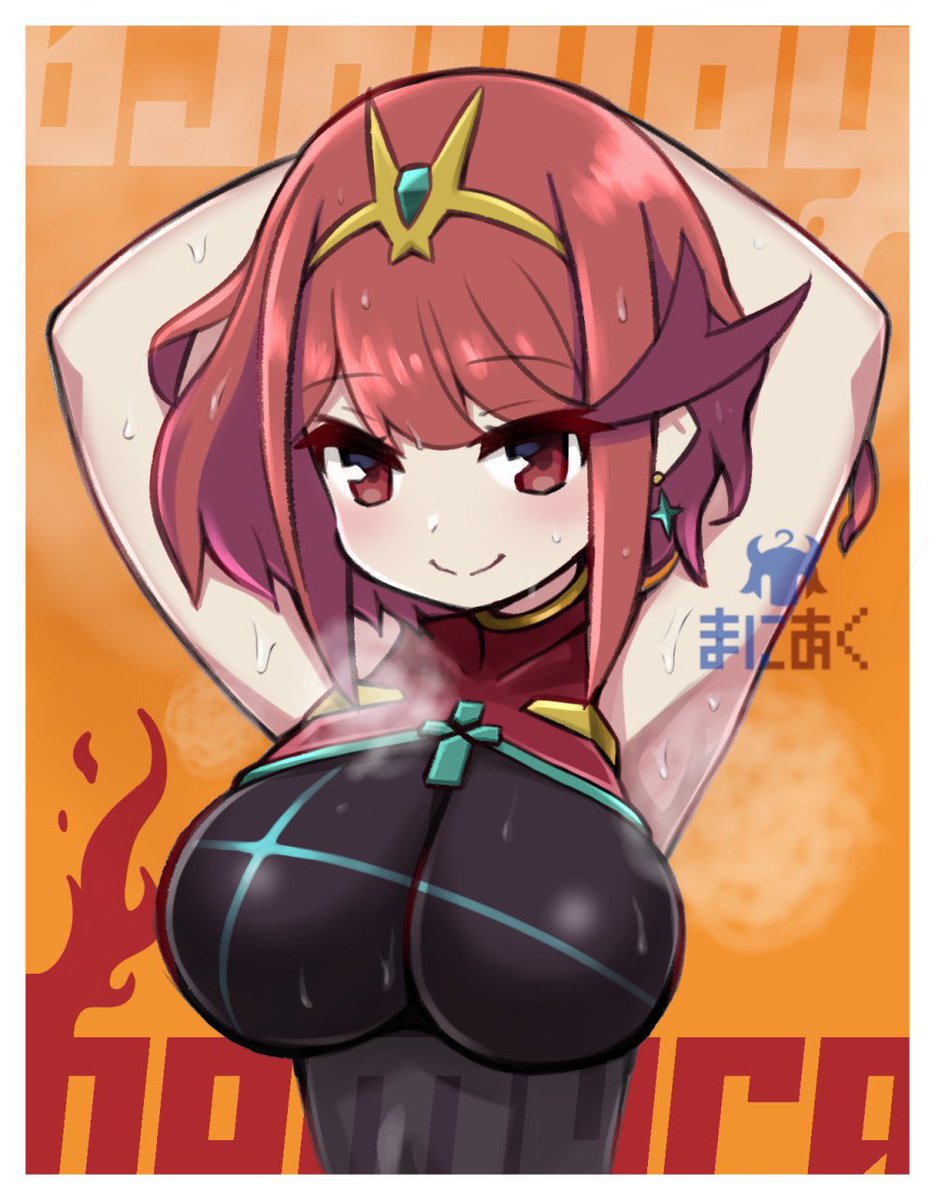 ホムラちゃん尽くし🔥来月もがんばります
#今月描いた絵を晒そう 