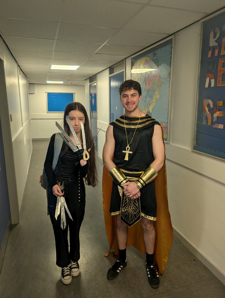 Whitehill Secondary tweet media