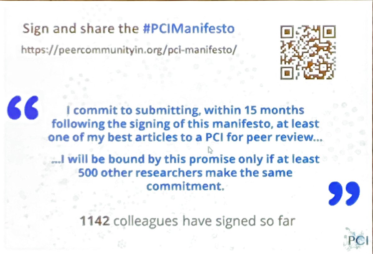 Prof. Vladimir Litvak find me @vlitvak.bsky.social (@litvakvladimir) on Twitter photo If you are not happy with the current science publishing system, take a look at #PCIManifesto and get involved. I haven’t heard about it until today’s <a href="/CuttingEeg/">cuttingEEG</a> session but I’m already sold and will see how I can contribute. peercommunityin.org/pci-manifesto/ If you are not happy with the current science publishing system, take a look at #PCIManifesto and get involved. I haven’t heard about it until today’s <a href="/CuttingEeg/">cuttingEEG</a> session but I’m already sold and will see how I can contribute. peercommunityin.org/pci-manifesto/