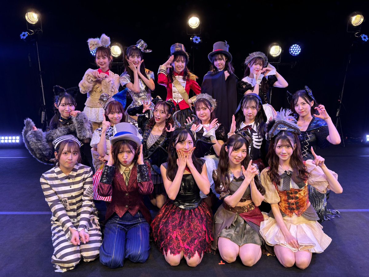 AKB48劇場出張公演 in沖縄🌺 ありがとうございました！！ 今回こうして