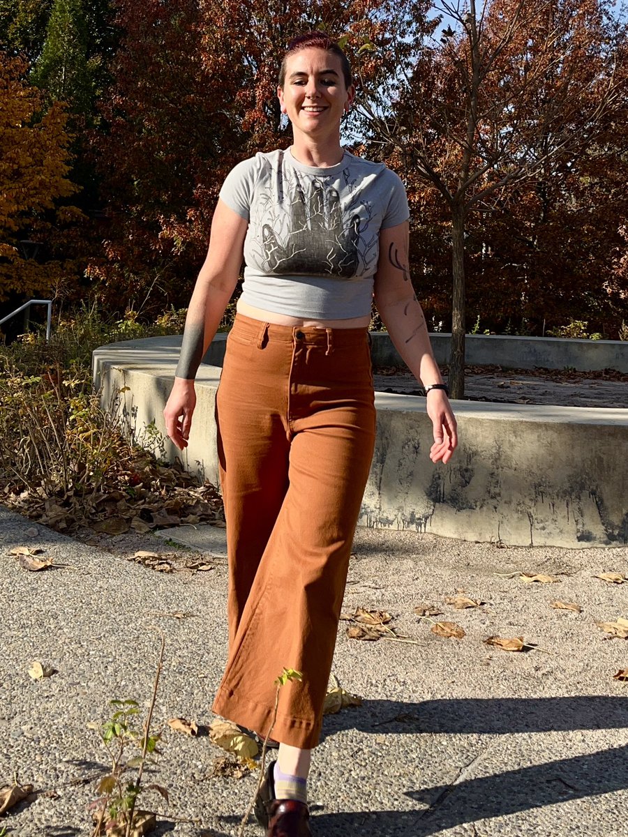 Clementine Butt Chunk tweet media