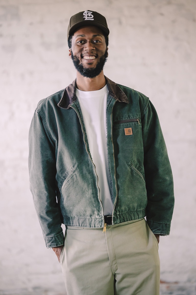 Today is my 40th birthday. 

A lot of work has been done. There’s a lot of work left to do. 

Way too much to be grateful for. I fought for that smile.