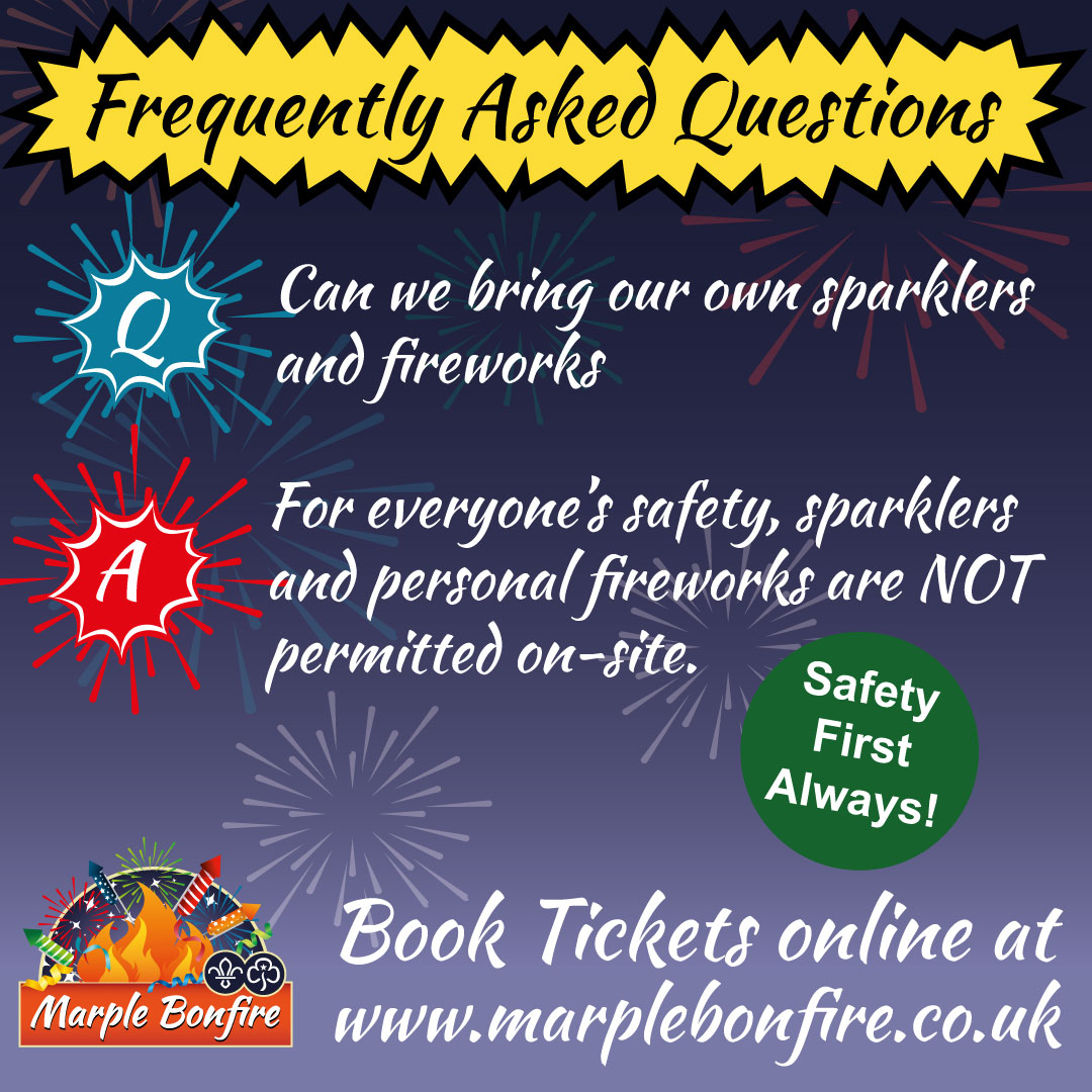 Marple Bonfire tweet media