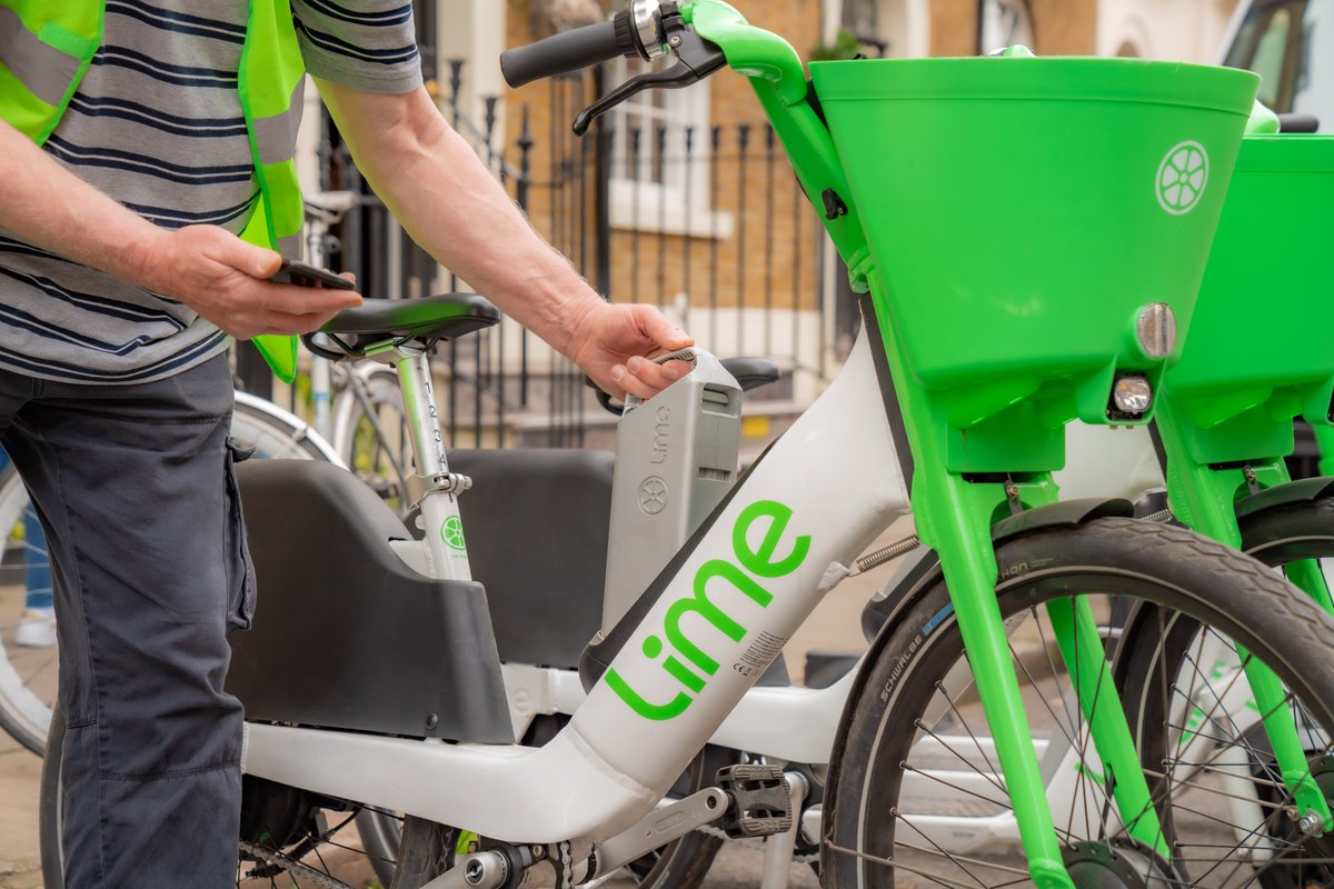 Agreement reached with Lime to tackle safety concerns in Brent
  
🅿️Introduce &amp; fund the creation of 200 new parking bays
  
🥉Reduce the size of its fleet in Brent by 1/3
  
🛑Prevent parking of bikes in areas where parking has frequently been poor  

🔗brent.gov.uk/news-in-brent/…