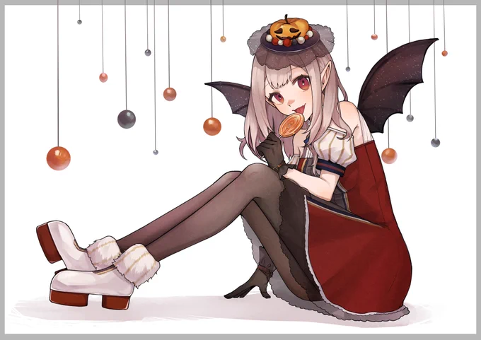 #えるの絵だよ