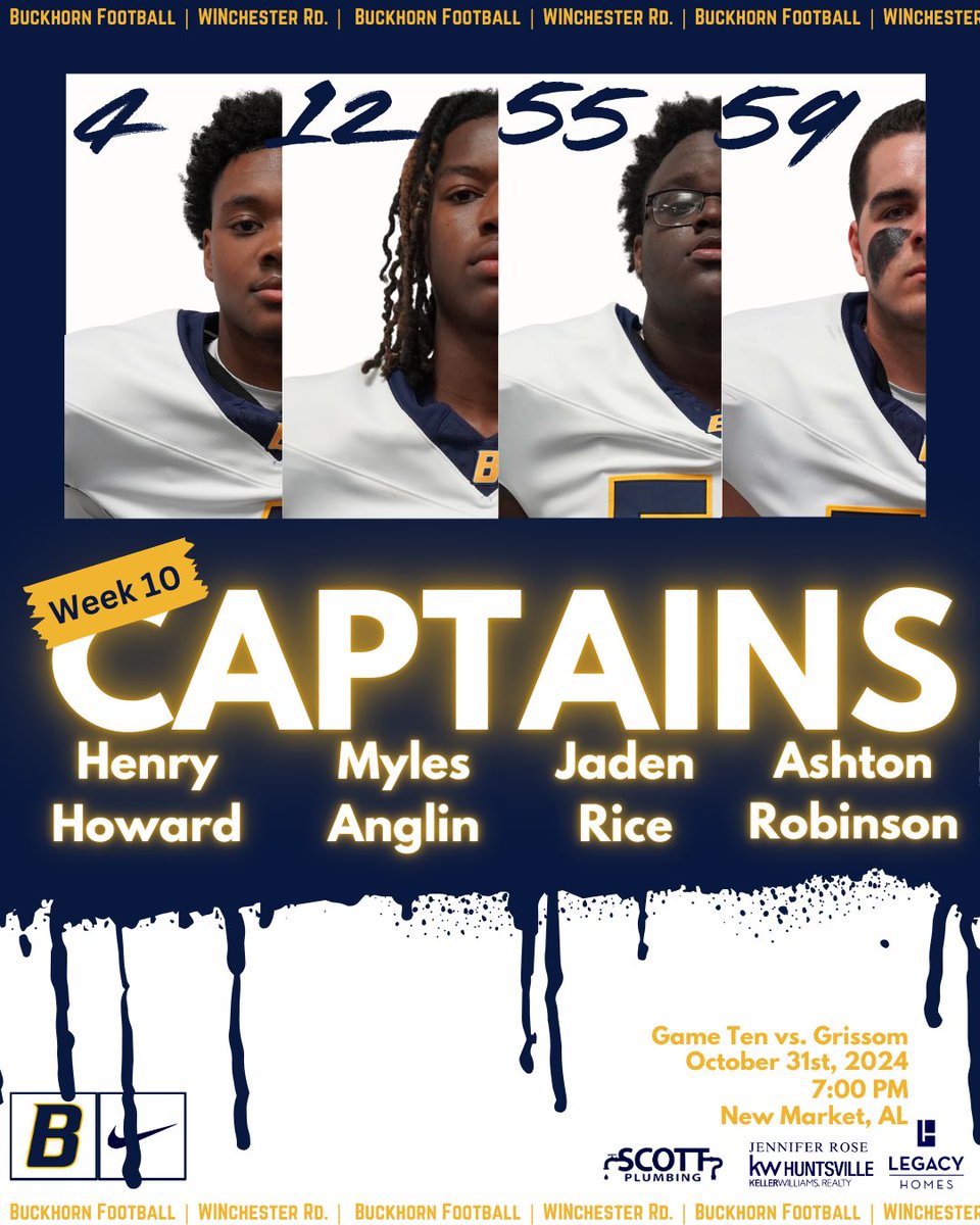 Buckhorn Football (@bucks_football1) on Twitter photo 