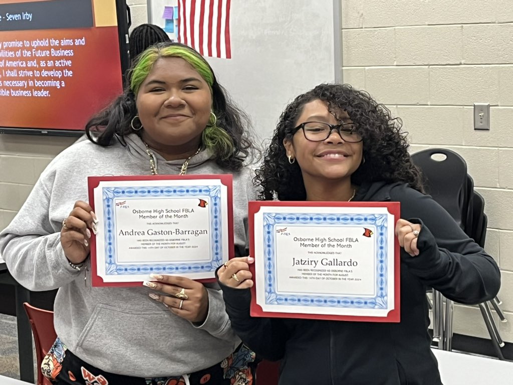 OsborneFBLA tweet media