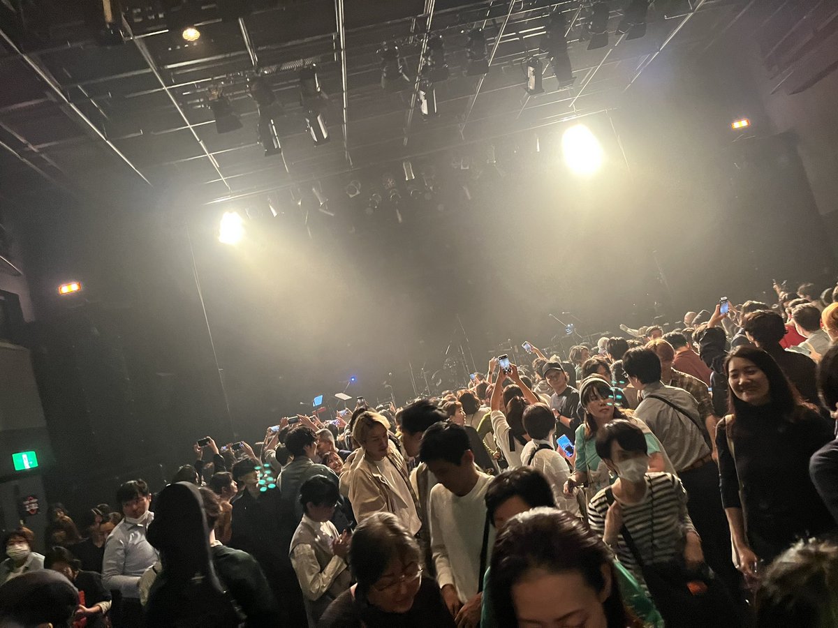 アンリメ！(終演後)