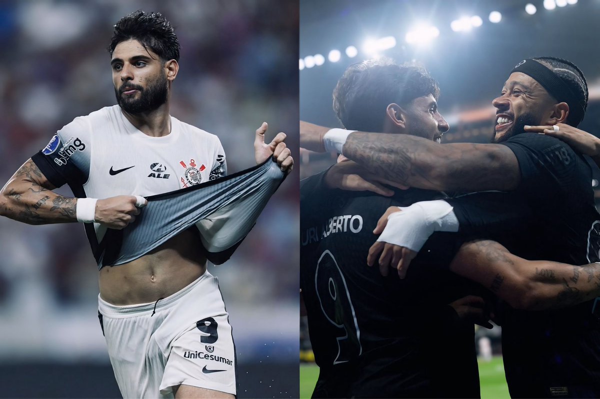 Sincerão tweet media