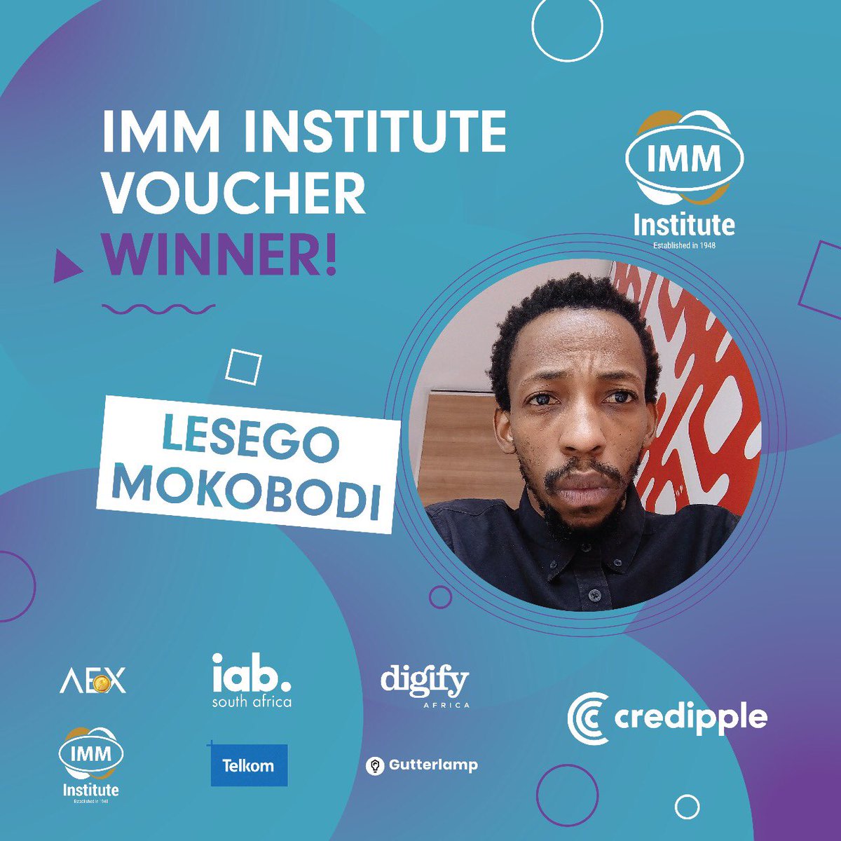 Credipple tweet media