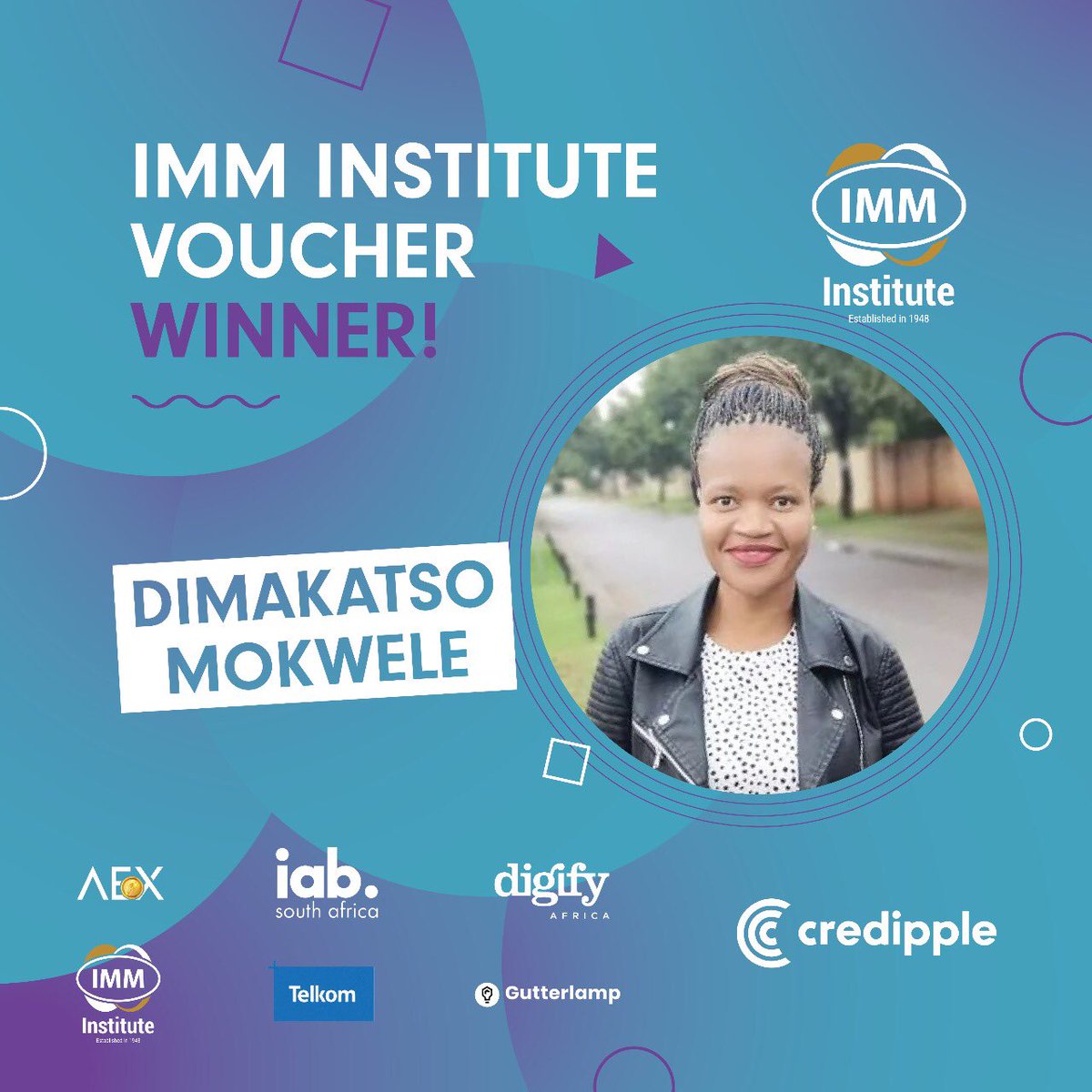 Credipple tweet media