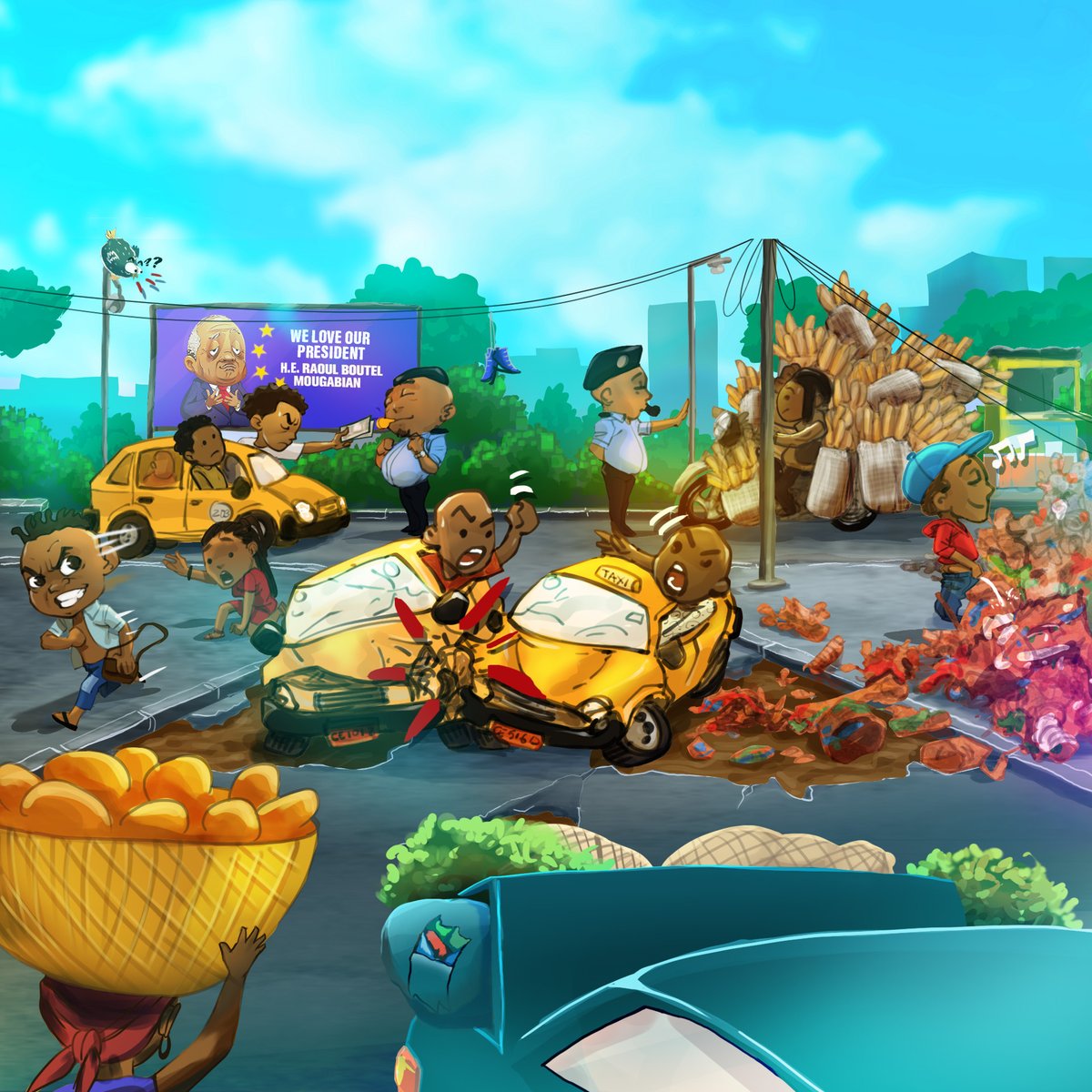 LeResponsableMboa tweet media