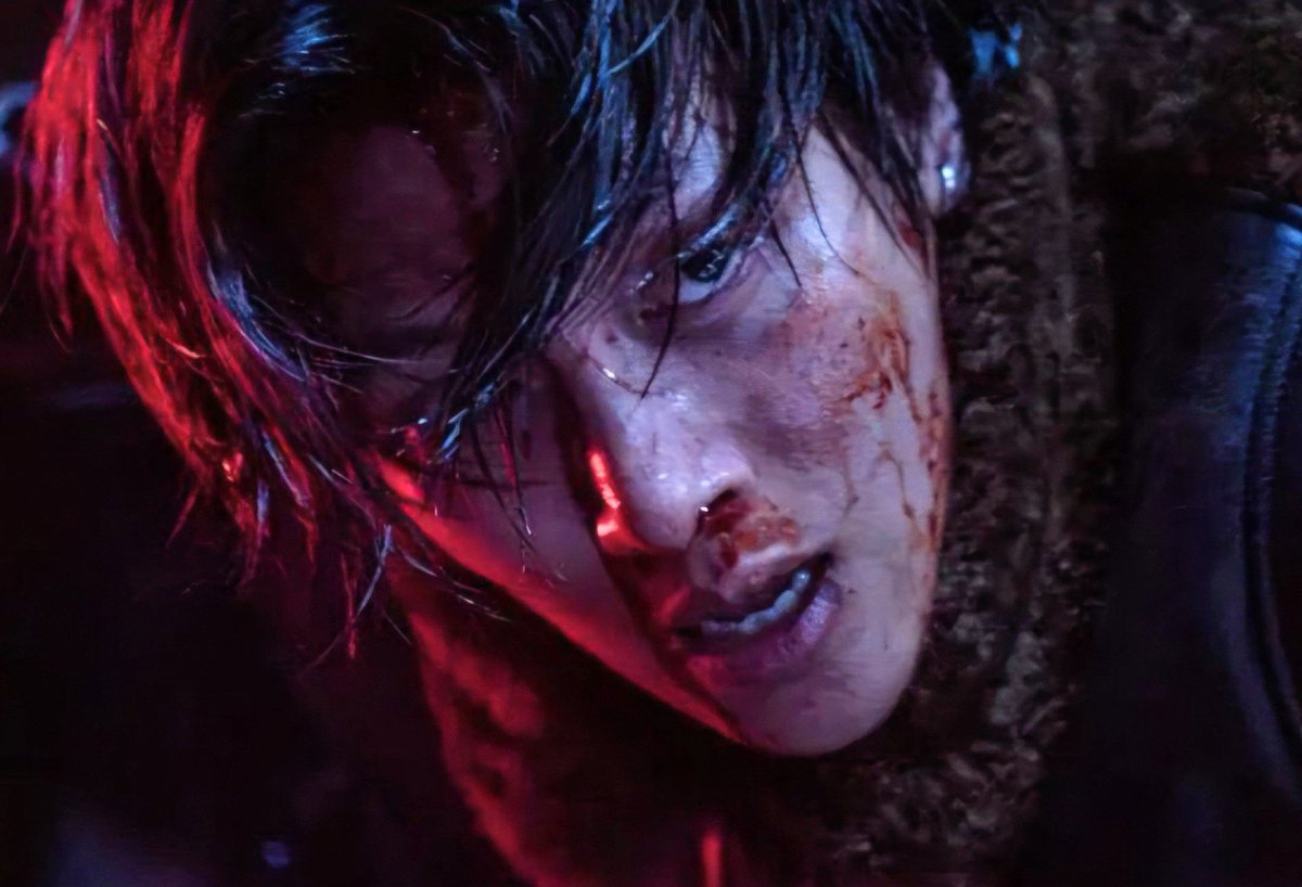 역시 지창욱은 피 땀 눈물이지