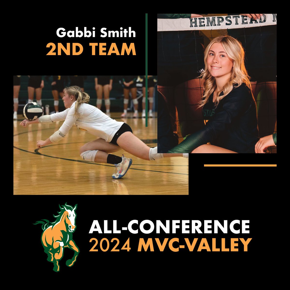 Hempstead Volleyball tweet media