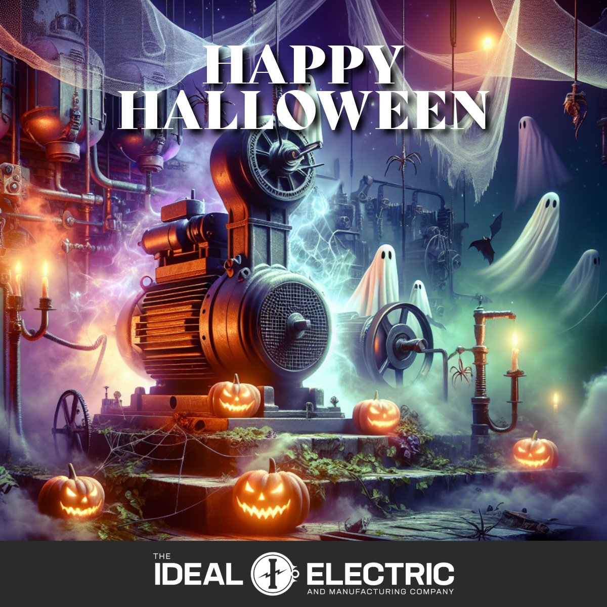 IDEAL ELECTRIC COMPANY tweet media