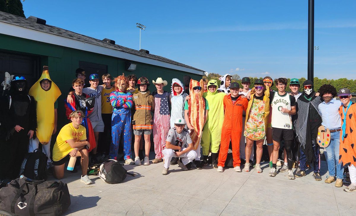 Badin Baseball tweet media