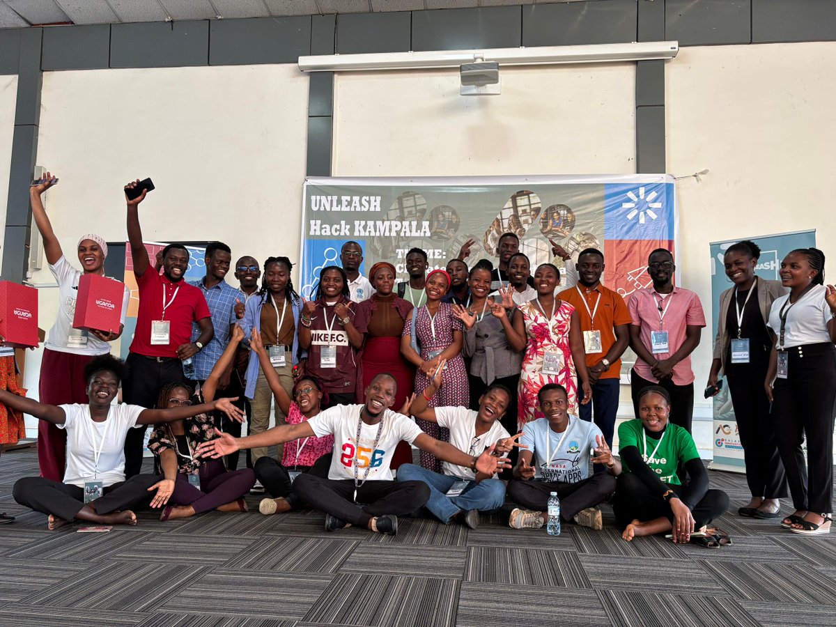 UNLEASHlab's tweet image. In Uganda, cultural heritage sites and historic landmarks are increasingly threatened by the effects of climate change. At UNLEASH Hack Kampala, participants focused on problems relating to climate change and Uganda’s heritage. Read more:
unleash.org/innovating-for…