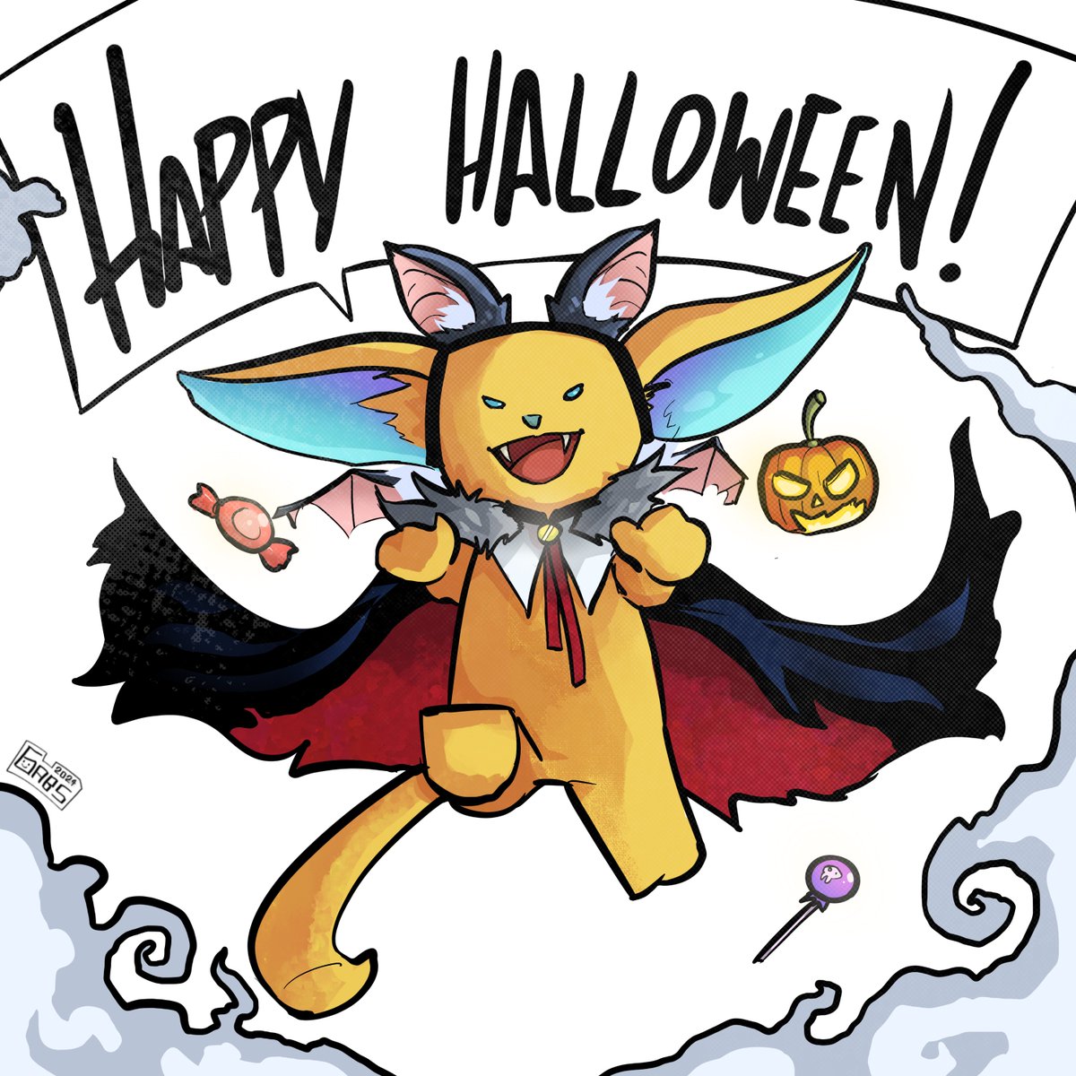 Moglin Halloween. 🎃
#Fanart #moglin #aqw #Halloween #Twig

<a href="/Alina_AE/">Alina</a> <a href="/ArtixKrieger/">[🔴] Artix Krieger</a>