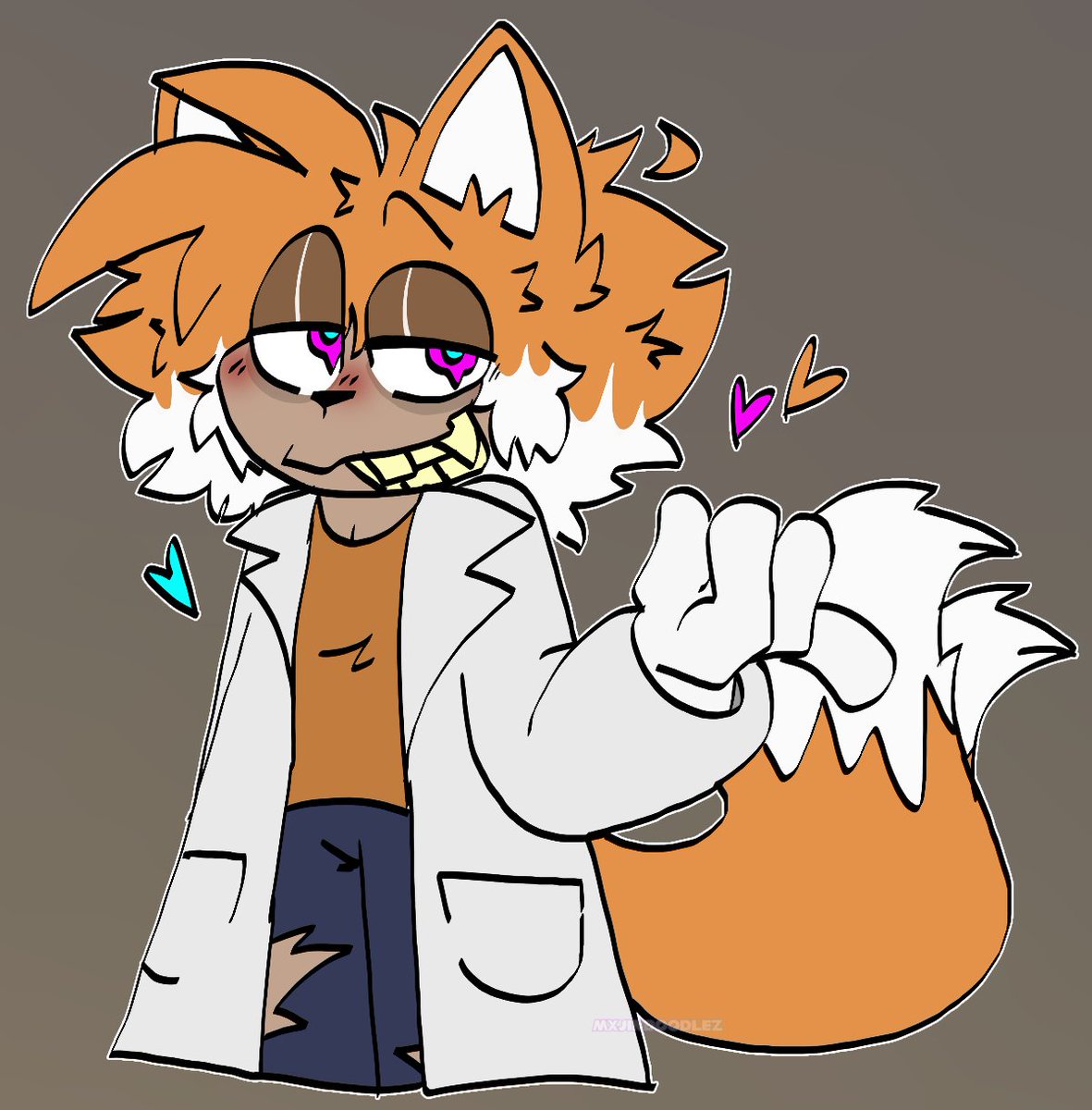 mxjindoodlez_'s tweet photo. little humanish variant doodle of this guy since ive seen a lot more human verz lately teehehee ,, :3c

[ #shtails #psychotails #secrethistorytails #mashed #mashedtails #insanitails #secrethistories ] https://t.co/4j6HFTDt5Z