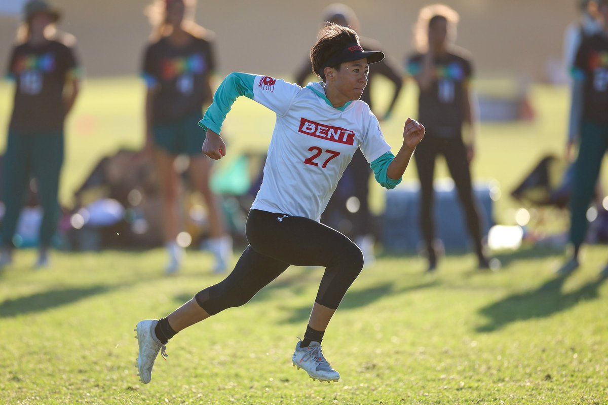 San Diego ft. <a href="/BentUltimateNYC/">BENT Ultimate</a> 🌴🌞 #betterthanever #usaunationals⁠