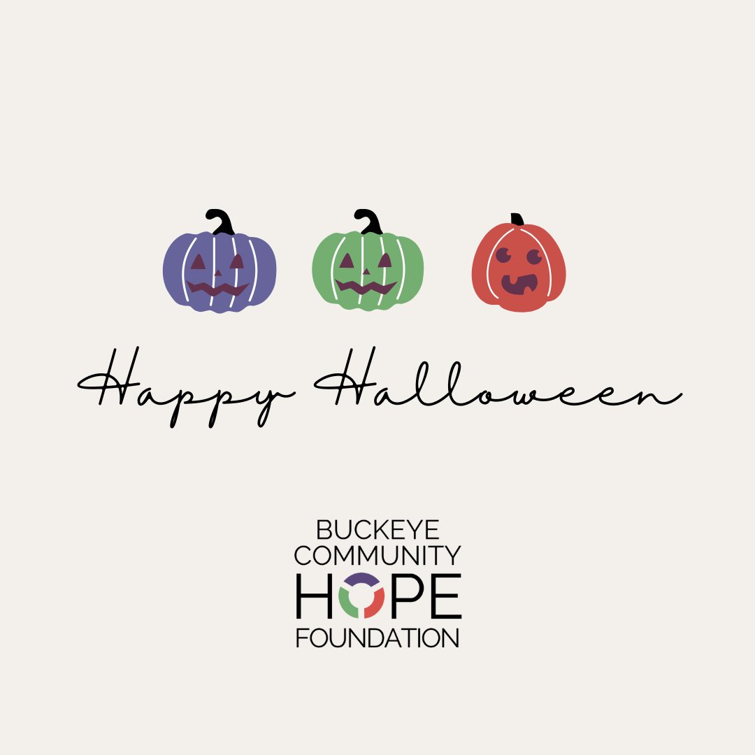 Wishing everyone a fun and treat-filled #halloween!