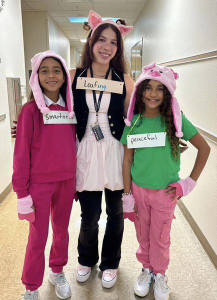 Meadow Woods ES OCPS tweet media