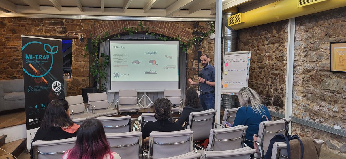 MI-TRAP (@mitrap_eu) on Twitter photo ๐โจ Today, we held a session on #AirQuality monitoring at the Hearth Summit, <a href="/ImpactHubAthens/">Impact Hub Athens</a> discussing co-creation strategies and sharing success stories. Stakeholders showed strong enthusiasm for participation! ๐ค Read more: mitrap-project.eu/hearth-summit-โฆ <a href="/cinea_eu/">CINEA ๐ช๐บ</a> ๐โจ Today, we held a session on #AirQuality monitoring at the Hearth Summit, <a href="/ImpactHubAthens/">Impact Hub Athens</a> discussing co-creation strategies and sharing success stories. Stakeholders showed strong enthusiasm for participation! ๐ค Read more: mitrap-project.eu/hearth-summit-โฆ <a href="/cinea_eu/">CINEA ๐ช๐บ</a>