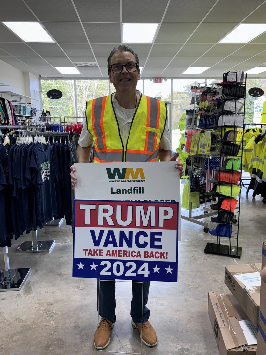 As a proud American, I take immense pride in being part of an industry that actively supports communities across the nation. Let’s make a difference together! #Mega202